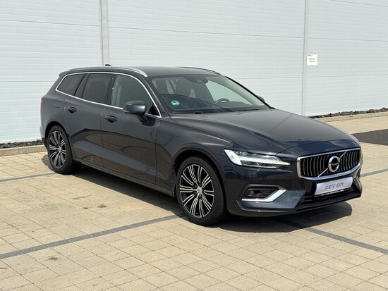 VOLVO V60 Inscription 2.0 D3 110 kW automat, DPH_2