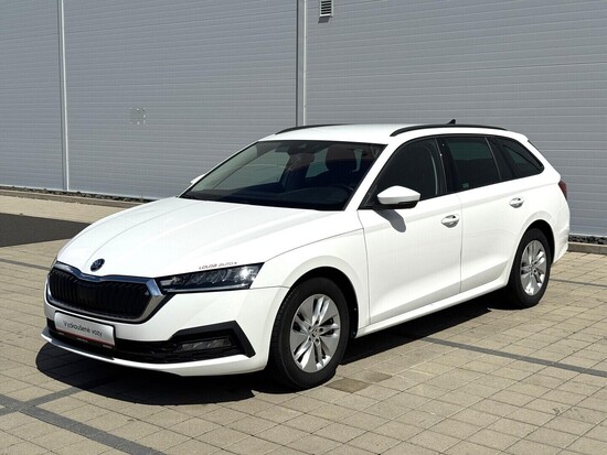ŠKODA OCTAVIA Ambition G-TEC 1.5 TSI CNG 96 kW automat, DPH_1