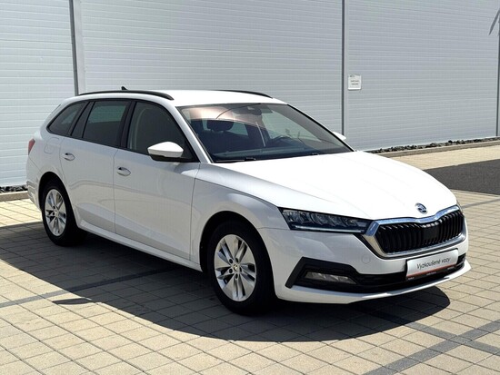 ŠKODA OCTAVIA Ambition G-TEC 1.5 TSI CNG 96 kW automat, DPH_2
