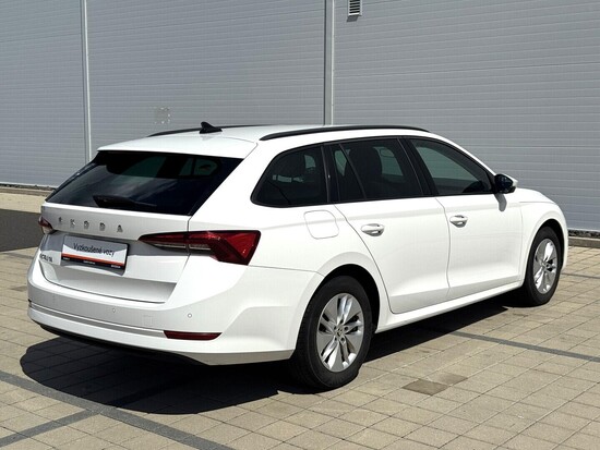 ŠKODA OCTAVIA Ambition G-TEC 1.5 TSI CNG 96 kW automat, DPH_3