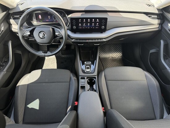 ŠKODA OCTAVIA Ambition G-TEC 1.5 TSI CNG 96 kW automat, DPH_4