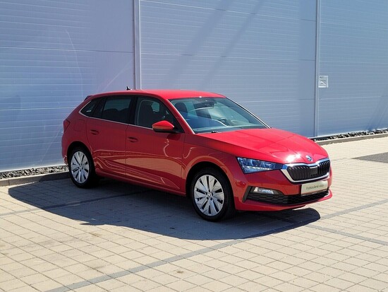 ŠKODA SCALA Style 1.5 TSI 110 kW automat, DPH_2