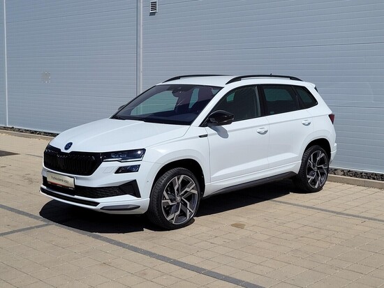 ŠKODA KAROQ SportLine 1.5 TSI 110 kW automat, DPH_1
