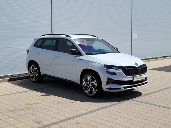 ŠKODA KAROQ SportLine 1.5 TSI 110 kW automat, DPH_2