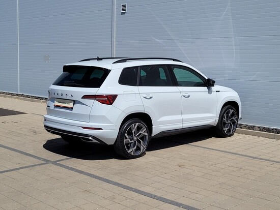 ŠKODA KAROQ SportLine 1.5 TSI 110 kW automat, DPH_3