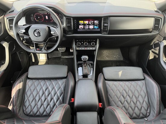 ŠKODA KODIAQ RS 2.0 TSI 180 kW automat, DPH_4