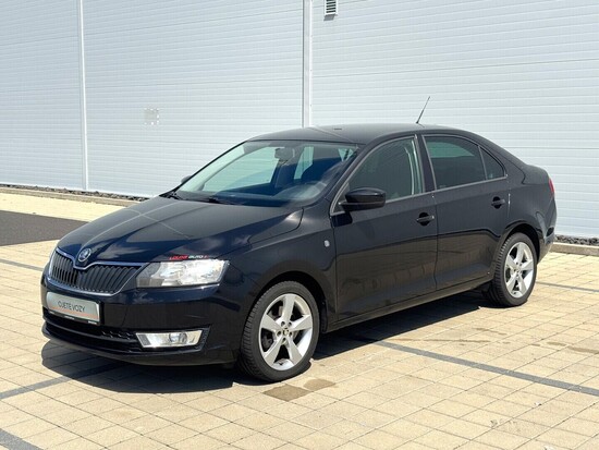 ŠKODA RAPID Ambition 1.2 TSI 77 kW manuál_1