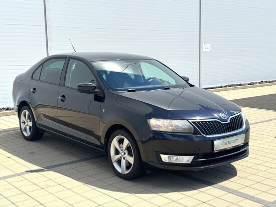 ŠKODA RAPID Ambition 1.2 TSI 77 kW manuál_2