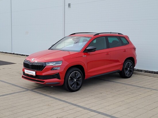 ŠKODA KAROQ SportLine 2.0 TDI 110 kW automat, DPH_1