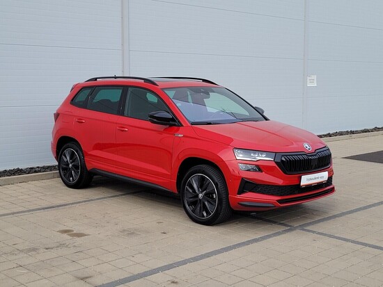 ŠKODA KAROQ SportLine 2.0 TDI 110 kW automat, DPH_2