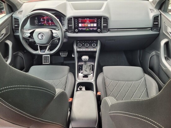 ŠKODA KAROQ SportLine 2.0 TDI 110 kW automat, DPH_4