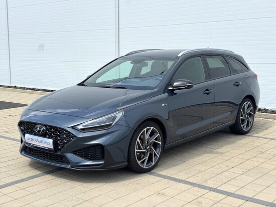 HYUNDAI I30 N-line Premium 1.5 117 kW manuál, DPH_1