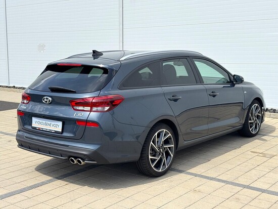 HYUNDAI I30 N-line Premium 1.5 117 kW manuál, DPH_3