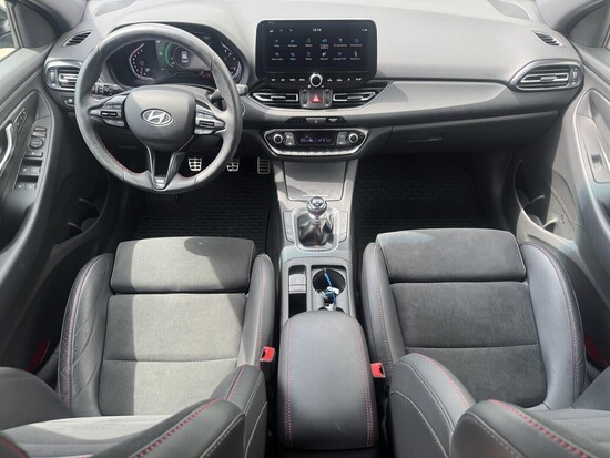 HYUNDAI I30 N-line Premium 1.5 117 kW manuál, DPH_4