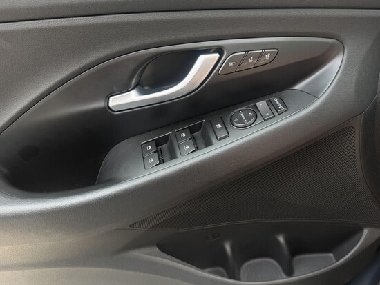 HYUNDAI I30 N-line Premium 1.5 117 kW manuál, DPH_5