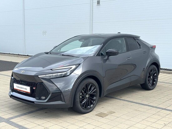 TOYOTA C-HR GR Sport 2.0 E-CVT 112 kW automat, DPH_1