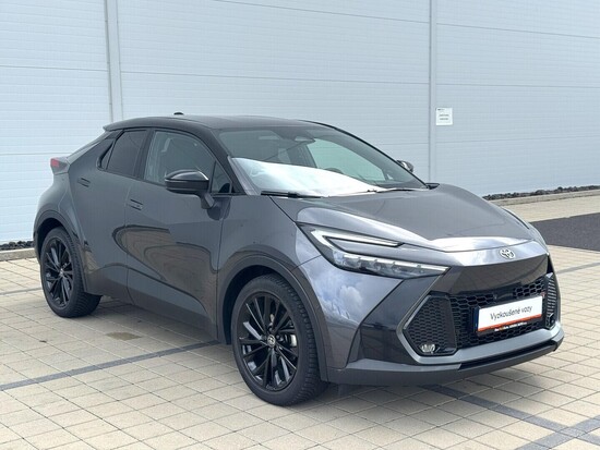 TOYOTA C-HR GR Sport 2.0 E-CVT 112 kW automat, DPH_2