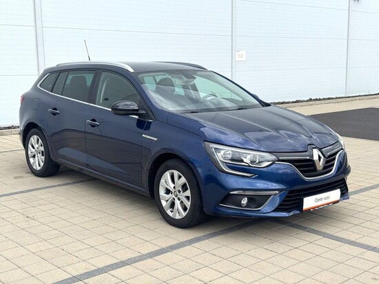 RENAULT MÉGANE Limited 1.6 SCe 84 kW manuál_2