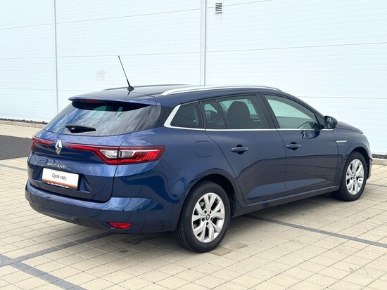 RENAULT MÉGANE Limited 1.6 SCe 84 kW manuál_3