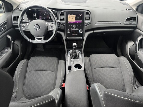 RENAULT MÉGANE Limited 1.6 SCe 84 kW manuál_4