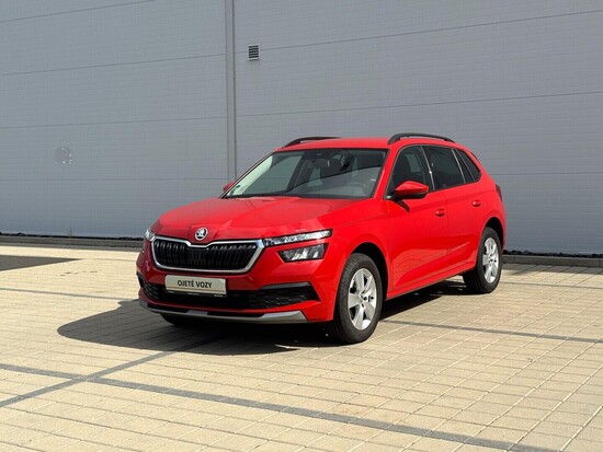 ŠKODA KAMIQ Ambition 1.0 TSI 81 kW manuál_1