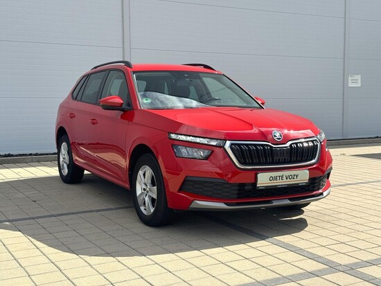 ŠKODA KAMIQ Ambition 1.0 TSI 81 kW manuál_2
