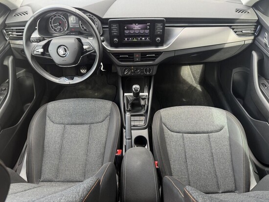 ŠKODA KAMIQ Ambition 1.0 TSI 81 kW manuál_4