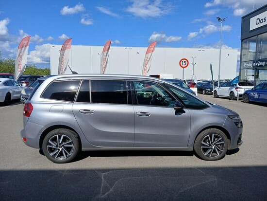 CITROEN C4 SPACETOURER Shine 2.0 HDI 120 kW automat_3