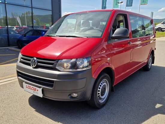 VOLKSWAGEN T6 TRANSPORTER 2.0 TDI 103 kW manuál, DPH_1