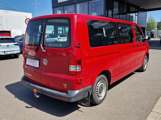 VOLKSWAGEN T6 TRANSPORTER 2.0 TDI 103 kW manuál, DPH_2