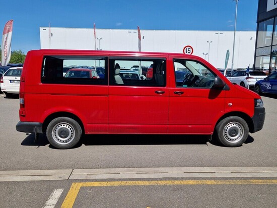VOLKSWAGEN T6 TRANSPORTER 2.0 TDI 103 kW manuál, DPH_3