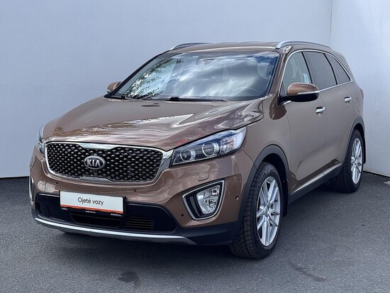 KIA SORENTO 2.2 CR 147 kW automat, DPH_1