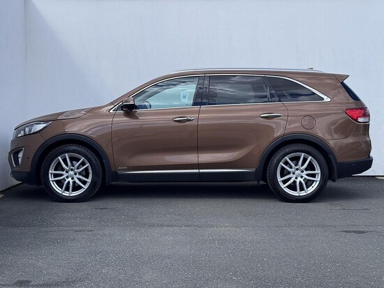 KIA SORENTO 2.2 CR 147 kW automat, DPH_2