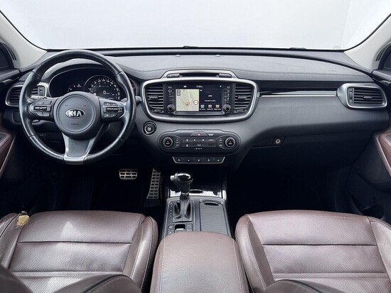 KIA SORENTO 2.2 CR 147 kW automat, DPH_4
