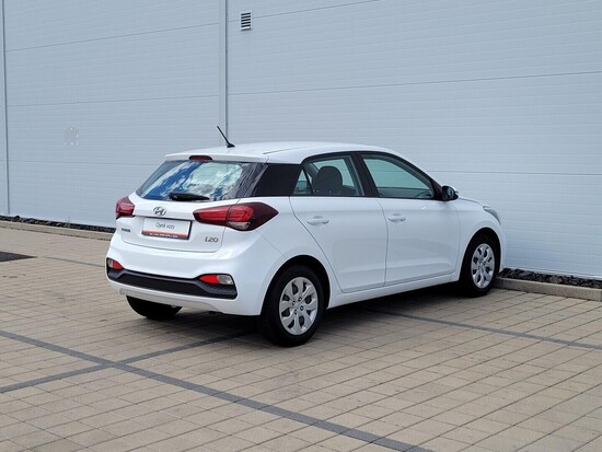 HYUNDAI I20 Comfort 1.2 i 55 kW manuál_3