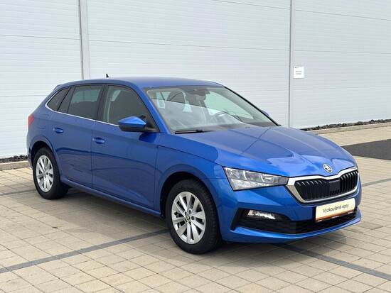ŠKODA SCALA Style 1.0 TSI 81 kW automat, DPH_2