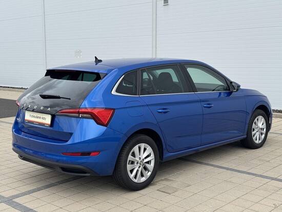 ŠKODA SCALA Style 1.0 TSI 81 kW automat, DPH_3