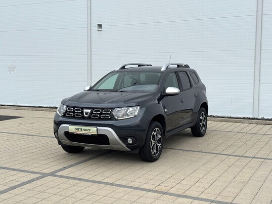 DACIA DUSTER Comfort 1.5 DCI 85 kW manuál_1