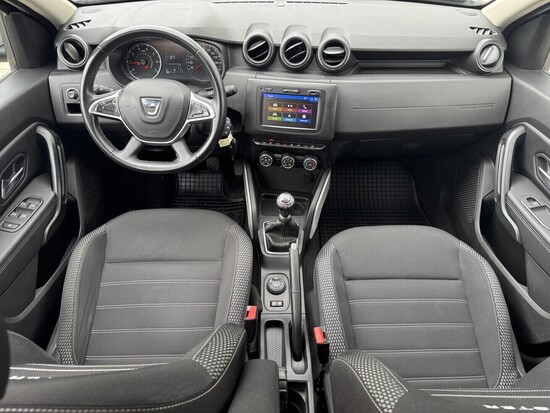 DACIA DUSTER Comfort 1.5 DCI 85 kW manuál_4