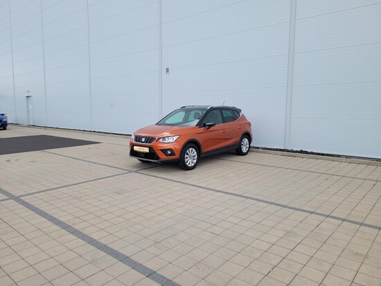SEAT ARONA Xcellence 1.0 TSI 85 kW manuál_1
