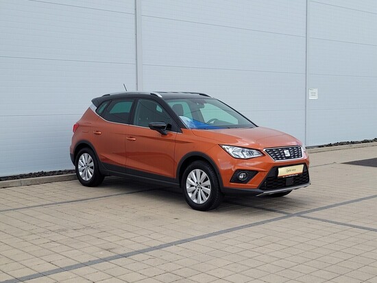 SEAT ARONA Xcellence 1.0 TSI 85 kW manuál_2