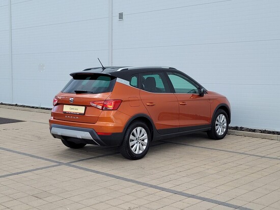 SEAT ARONA Xcellence 1.0 TSI 85 kW manuál_3