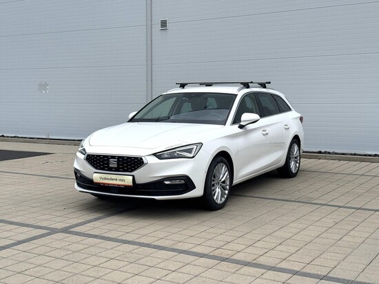 SEAT LEON Xcellence ST 1.5 TSI 96 kW manuál_1