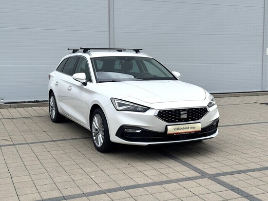 SEAT LEON Xcellence ST 1.5 TSI 96 kW manuál_2