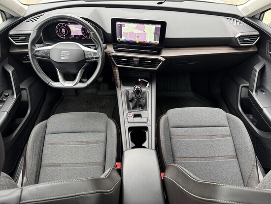 SEAT LEON Xcellence ST 1.5 TSI 96 kW manuál_4