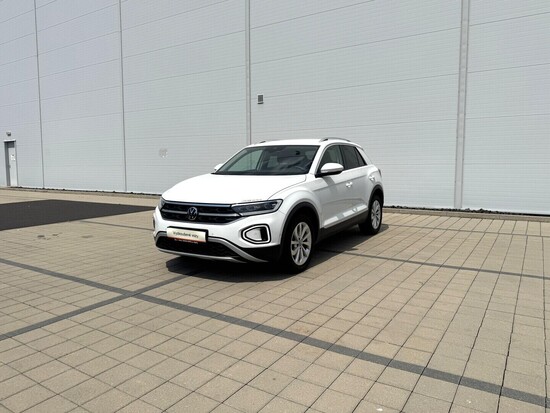 VOLKSWAGEN T-ROC Style 1.5 TSI 110 kW automat_1