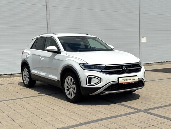 VOLKSWAGEN T-ROC Style 1.5 TSI 110 kW automat_2