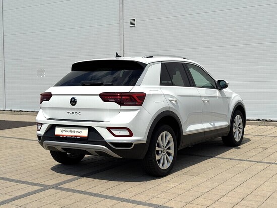 VOLKSWAGEN T-ROC Style 1.5 TSI 110 kW automat_3