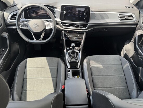 VOLKSWAGEN T-ROC Style 1.5 TSI 110 kW automat_4