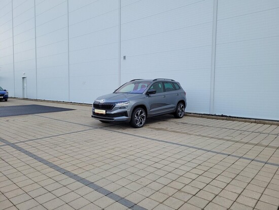 ŠKODA KAROQ SportLine 1.5 TSI 110 kW automat, DPH_1